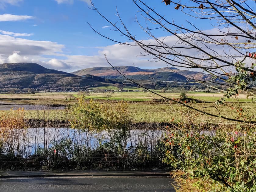 Kilmun | Firwood Apartment, Kilmun, near Dunoon