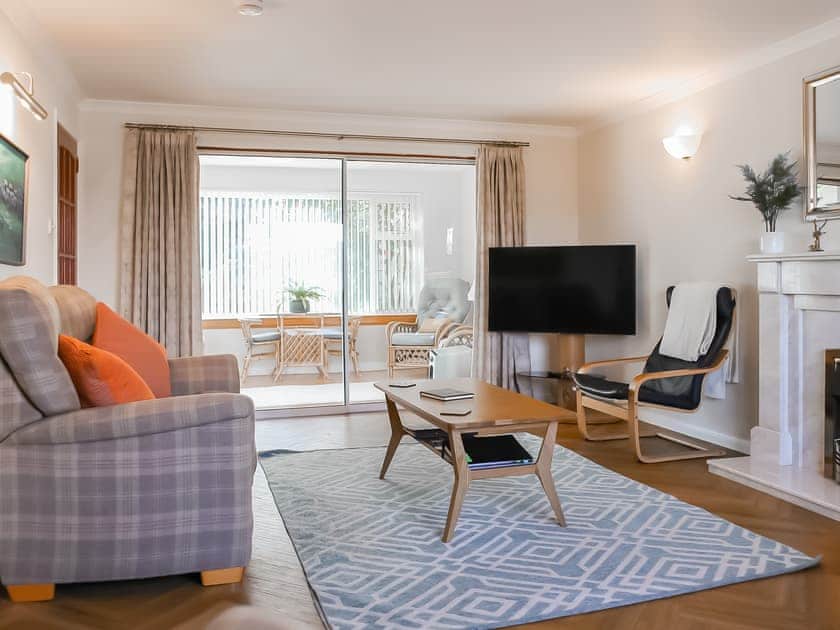 Living area | Argyle View, Dunblane