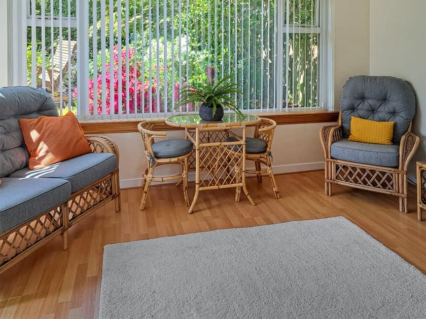 Living area | Argyle View, Dunblane