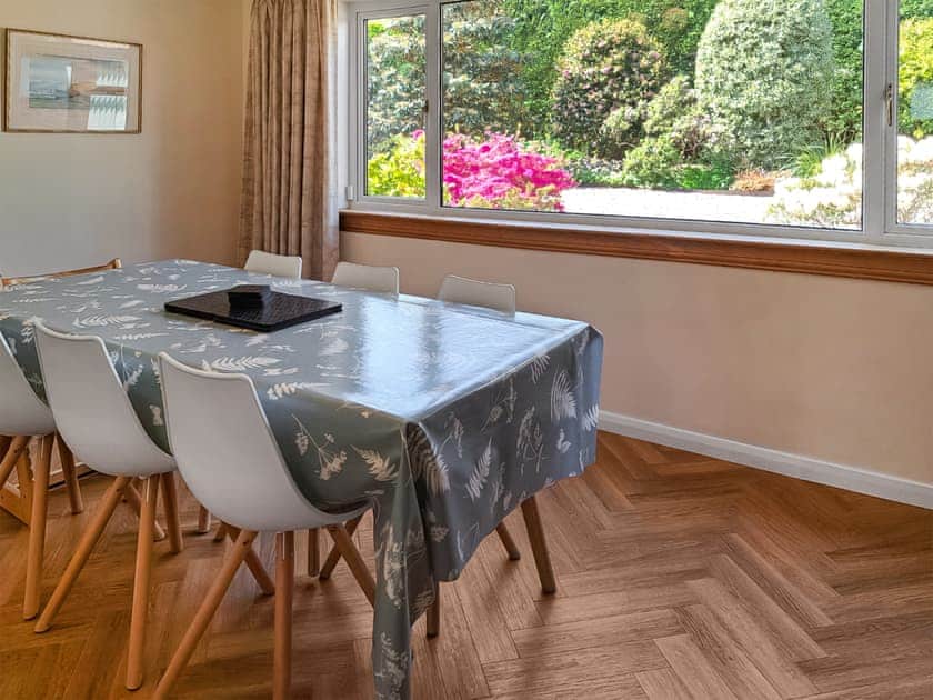 Dining Area | Argyle View, Dunblane