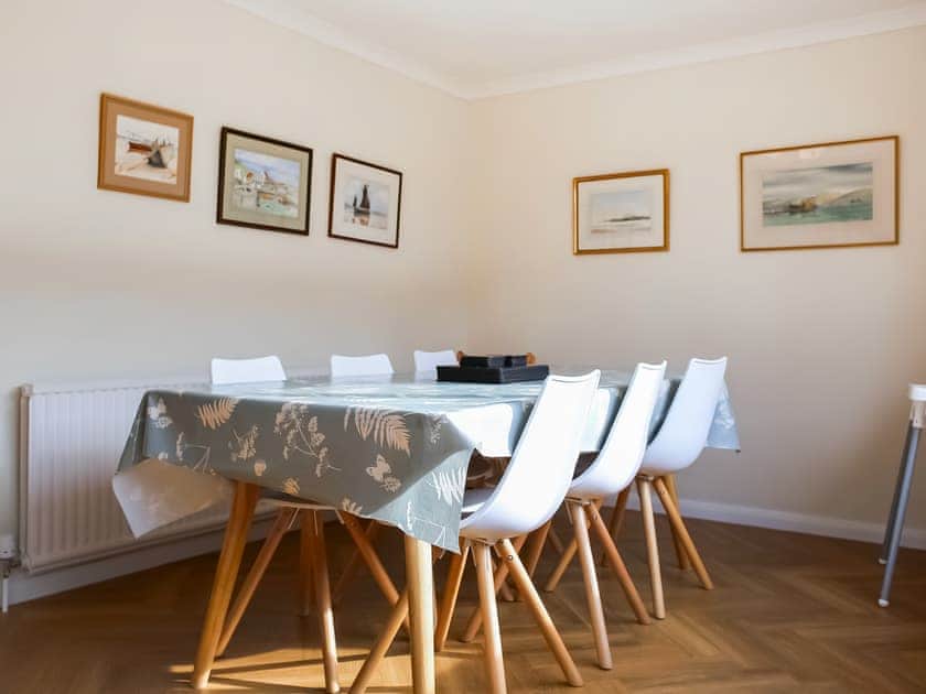 Dining Area | Argyle View, Dunblane