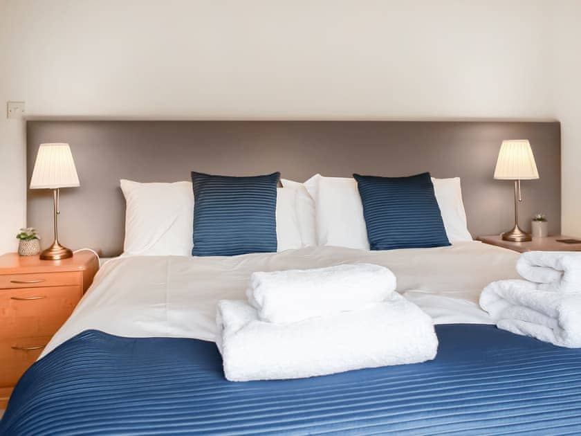 Double bedroom | Argyle View, Dunblane