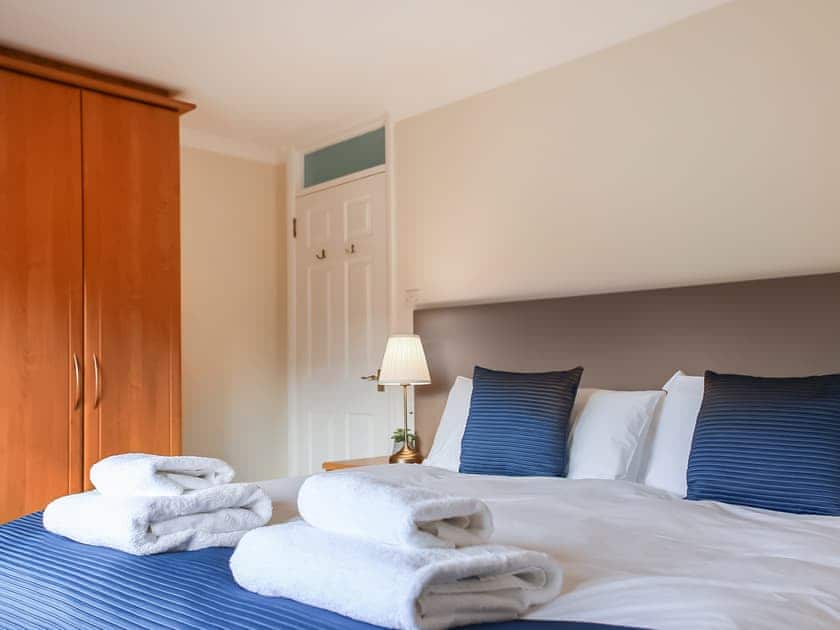 Double bedroom | Argyle View, Dunblane