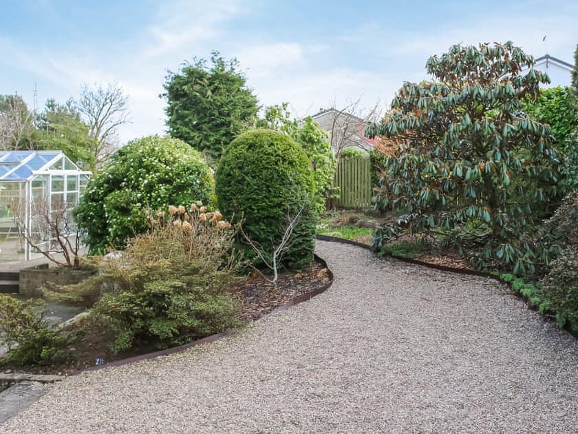 Garden | Argyle View, Dunblane