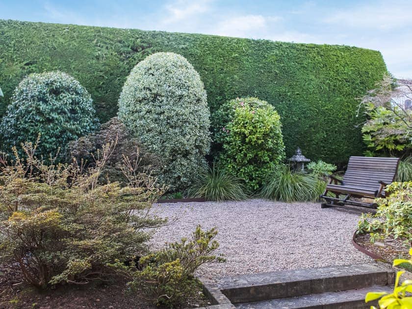 Garden | Argyle View, Dunblane