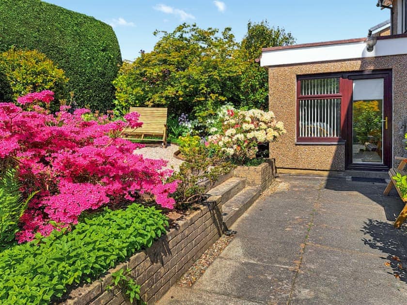 Garden | Argyle View, Dunblane