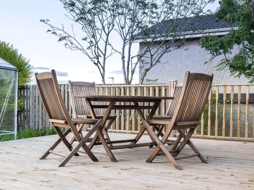 Sitting-out-area | Argyle View, Dunblane