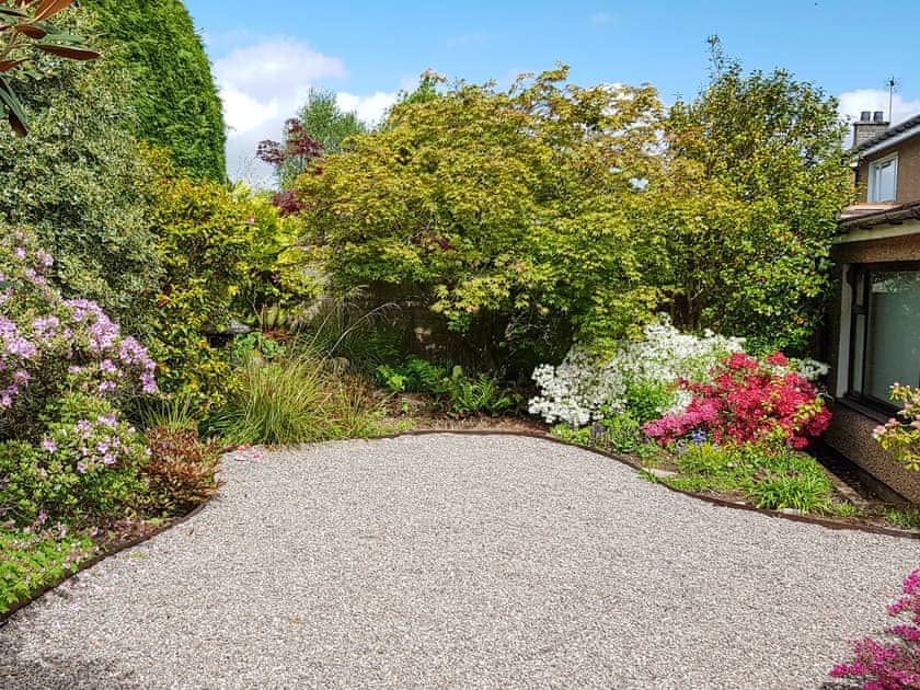 Garden | Argyle View, Dunblane