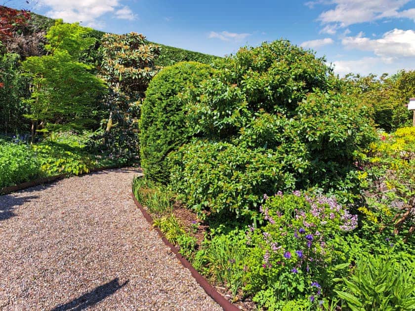 Garden | Argyle View, Dunblane