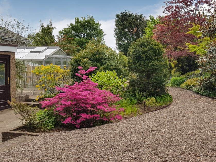 Garden | Argyle View, Dunblane