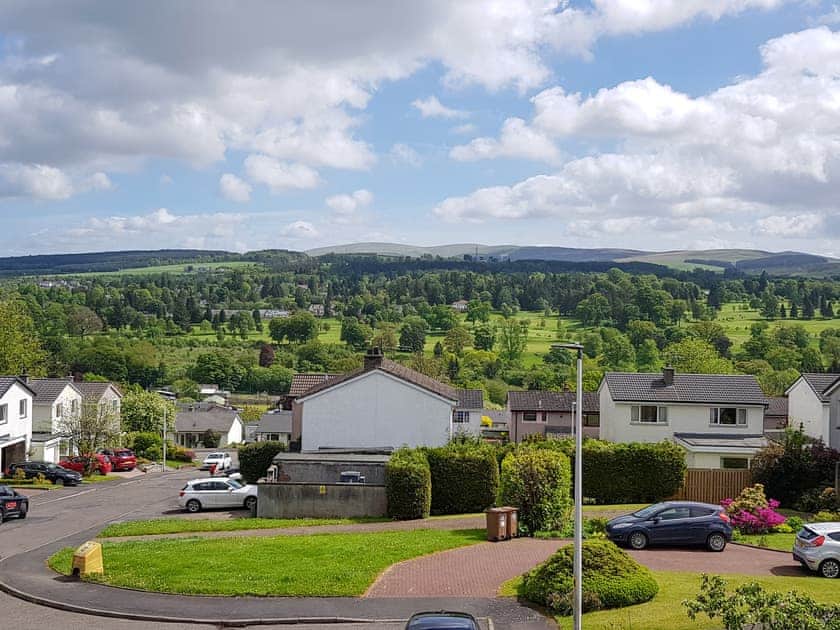 View | Argyle View, Dunblane