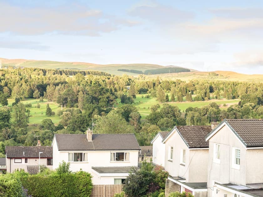 Surrounding area | Argyle View, Dunblane