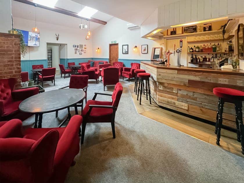 On-site amenities | Chestnut Apartment - Moorhead Country Holidays, Woolfardisworthy, Clovelly