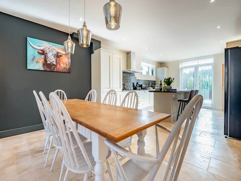 Kitchen/diner | Old Barn 2 - Bedborough Farm Cottages, Wimborne