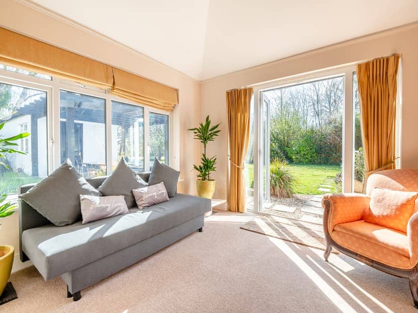Living area | Arnewood Corner, Sway, near Lymington