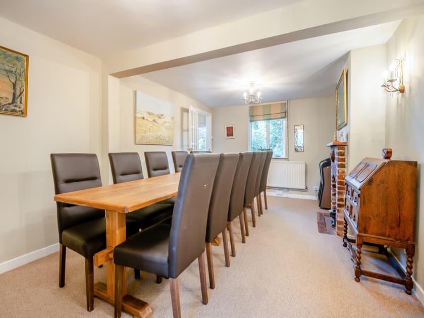 Dining Area | Arnewood Corner, Sway, near Lymington