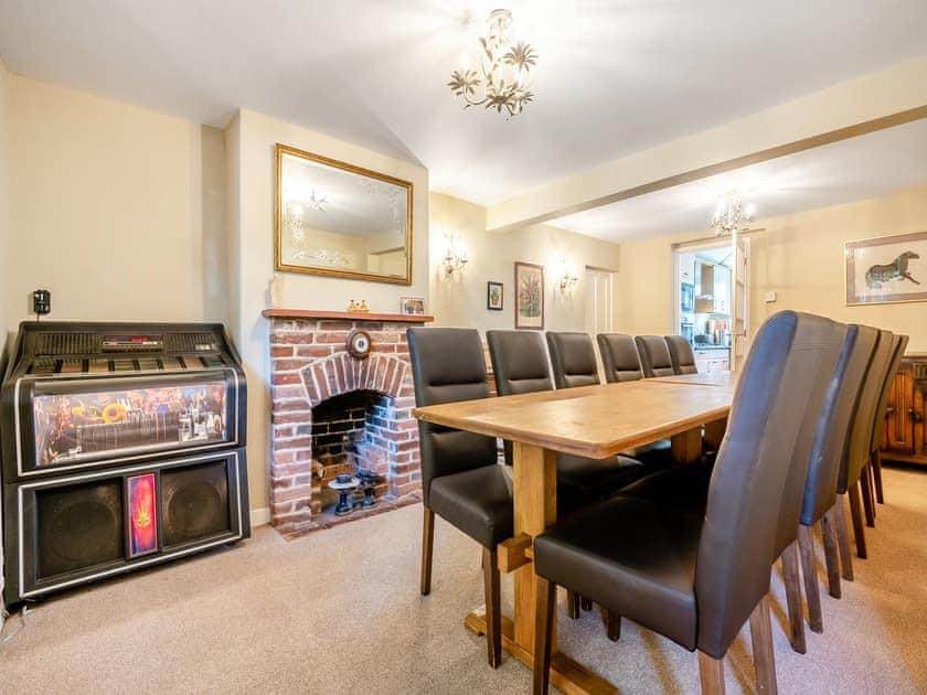 Dining Area | Arnewood Corner, Sway, near Lymington
