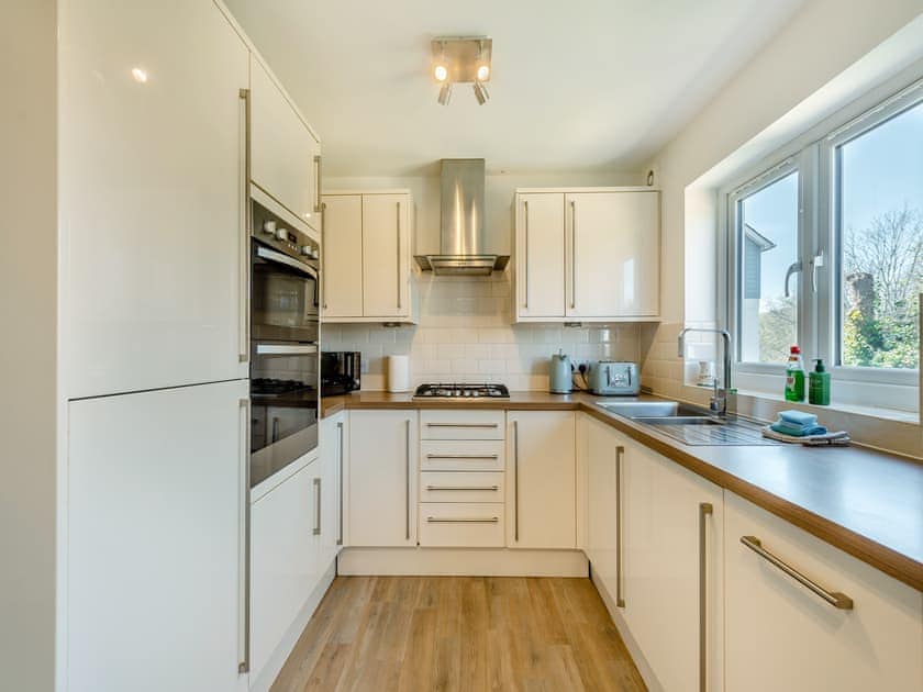 Kitchen area | Pier Sands, Paignton