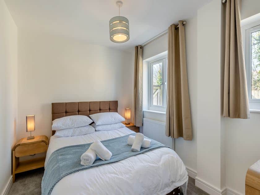 Double bedroom | Pier Sands, Paignton
