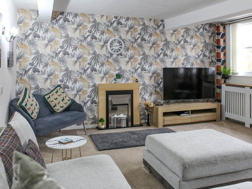 Living area | Rosedale, Falkland