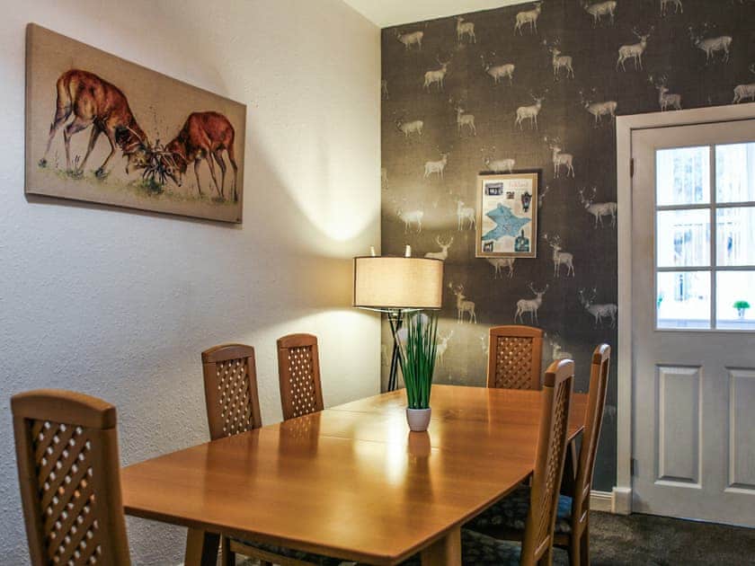 Dining Area | Rosedale, Falkland