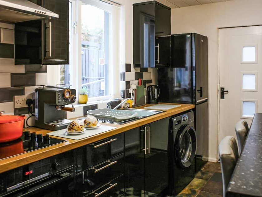 Kitchen | Rosedale, Falkland