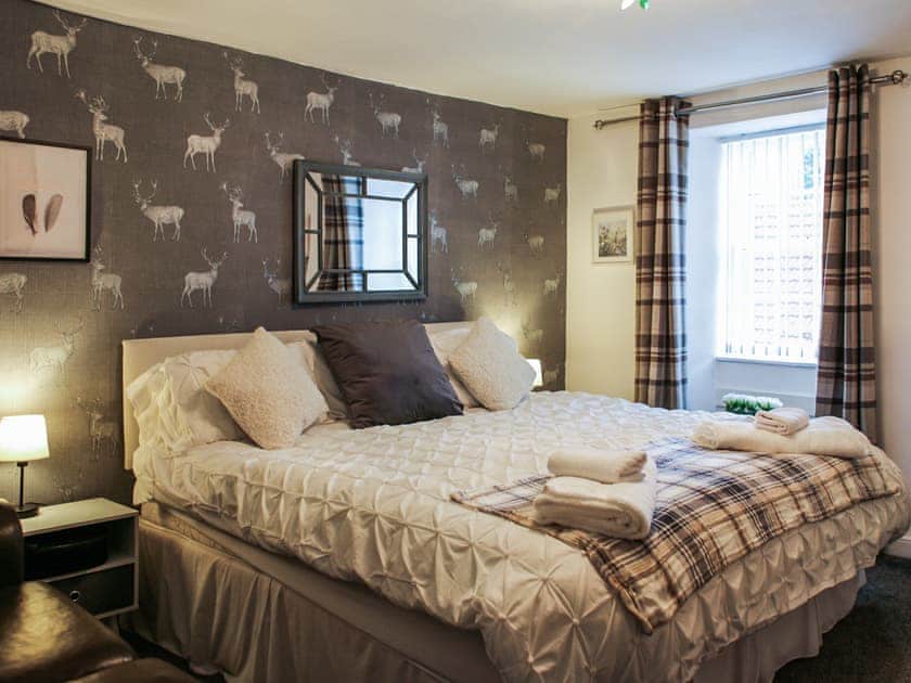 Double bedroom | Rosedale, Falkland