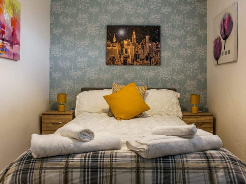 Double bedroom | Rosedale, Falkland