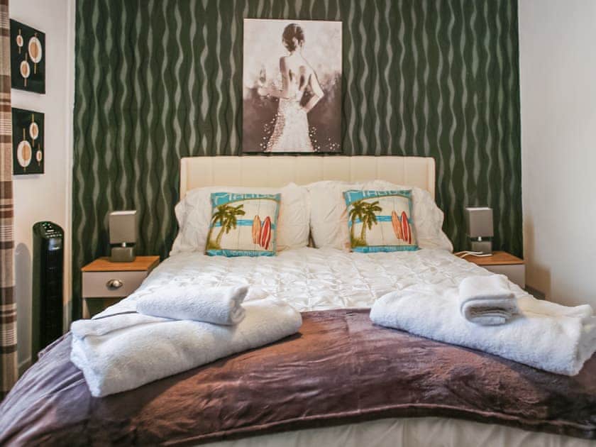 Double bedroom | Rosedale, Falkland