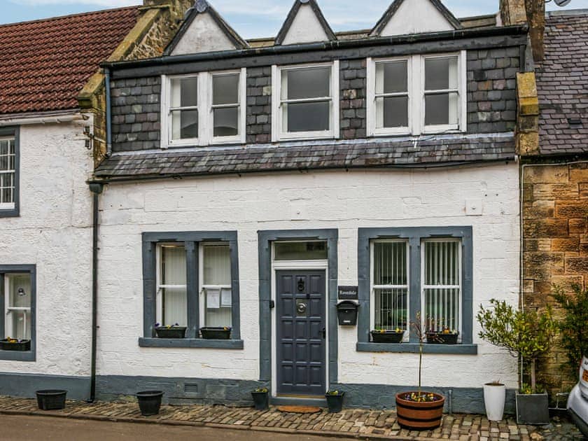 Exterior | Rosedale, Falkland