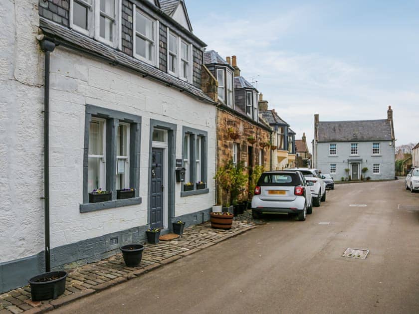 Exterior | Rosedale, Falkland