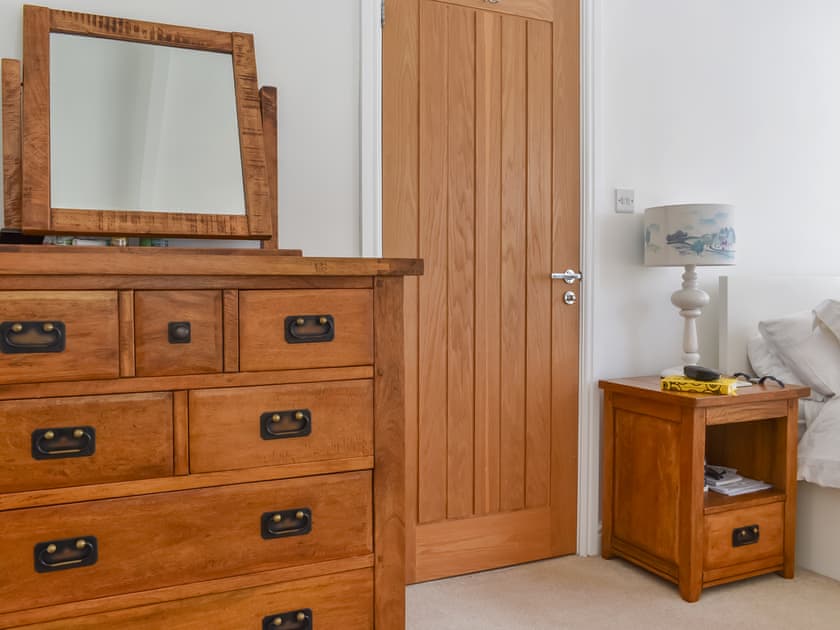 Double bedroom | The White House, Dartmouth