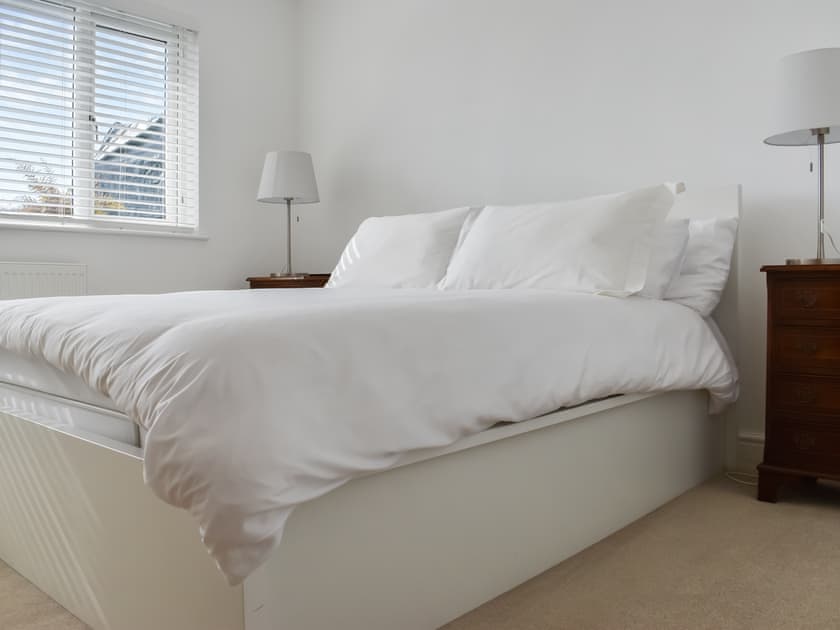 Double bedroom | The White House, Dartmouth