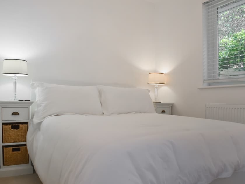 Double bedroom | The White House, Dartmouth
