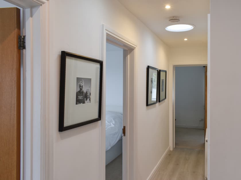 Hallway | The White House, Dartmouth