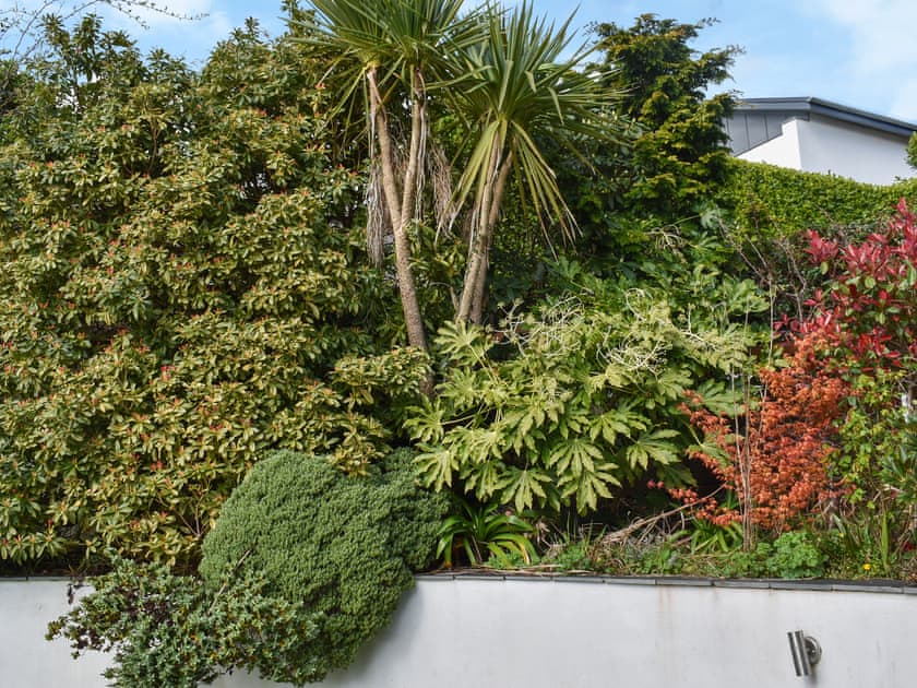 Exterior | The White House, Dartmouth