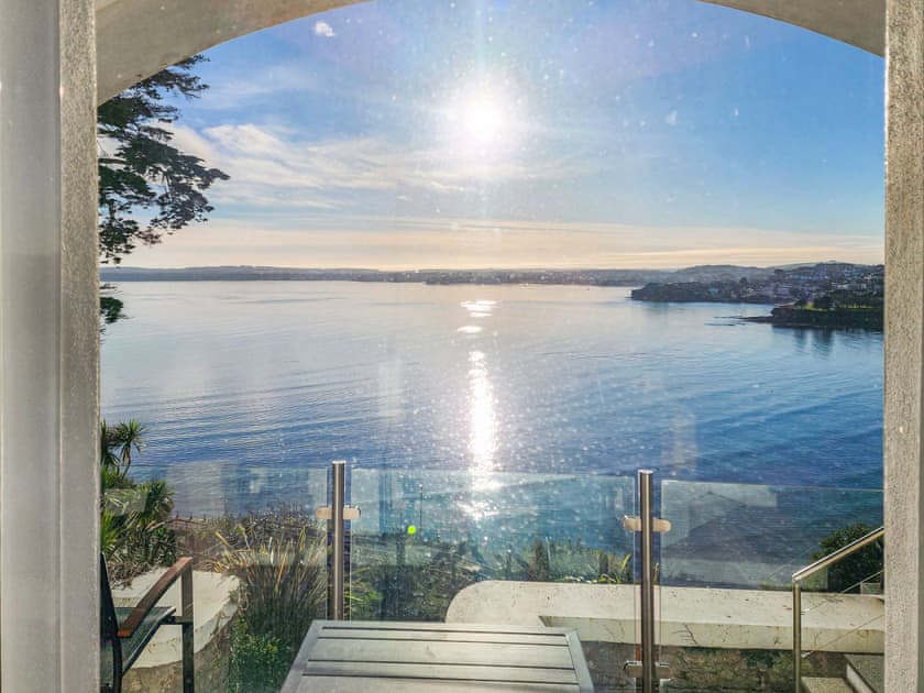 View | Riviera Apartment, Torquay