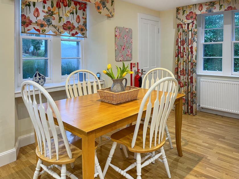Dining Area | Baldowrie Lodge, Kettins, near Coupar Angus
