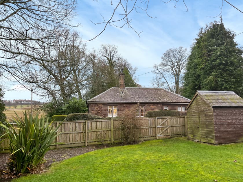 Outdoor | Baldowrie Lodge, Kettins, near Coupar Angus
