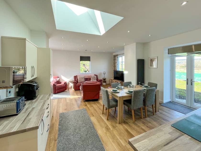 Dining Area | North Lodge, Forgandenny