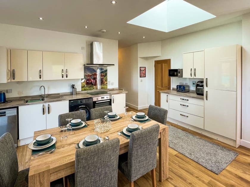 Kitchen | North Lodge, Forgandenny