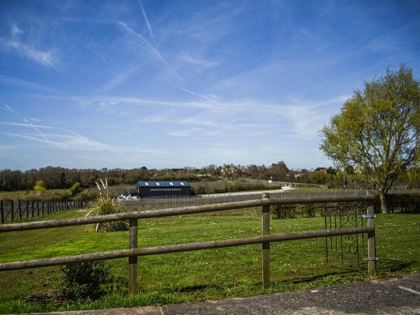 View | Periwinkle No.5 - Hall Farm Cottages - Hall Farm Cottages, Althorne, near Chelmsford