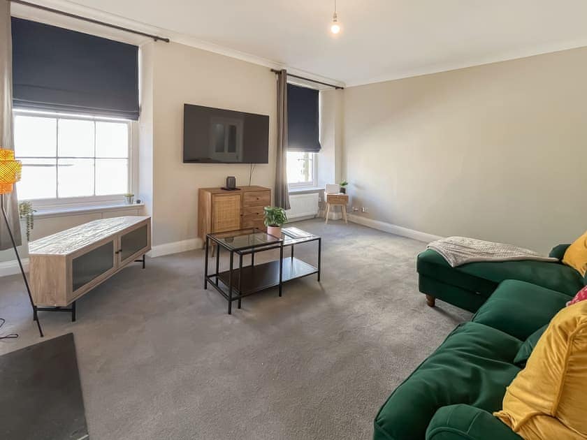 Living room | Murray Street Town House, Duns