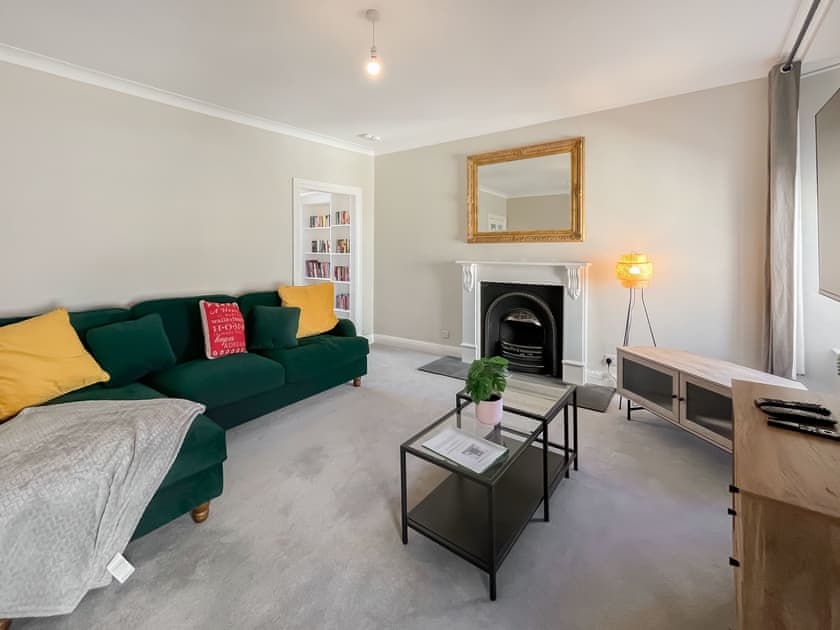 Living room | Murray Street Town House, Duns