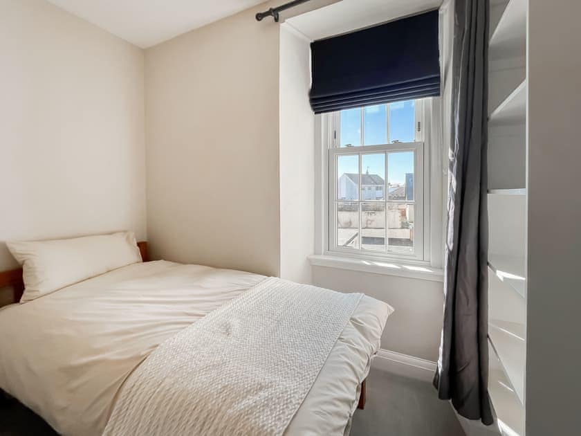 Bedroom | Murray Street Town House, Duns