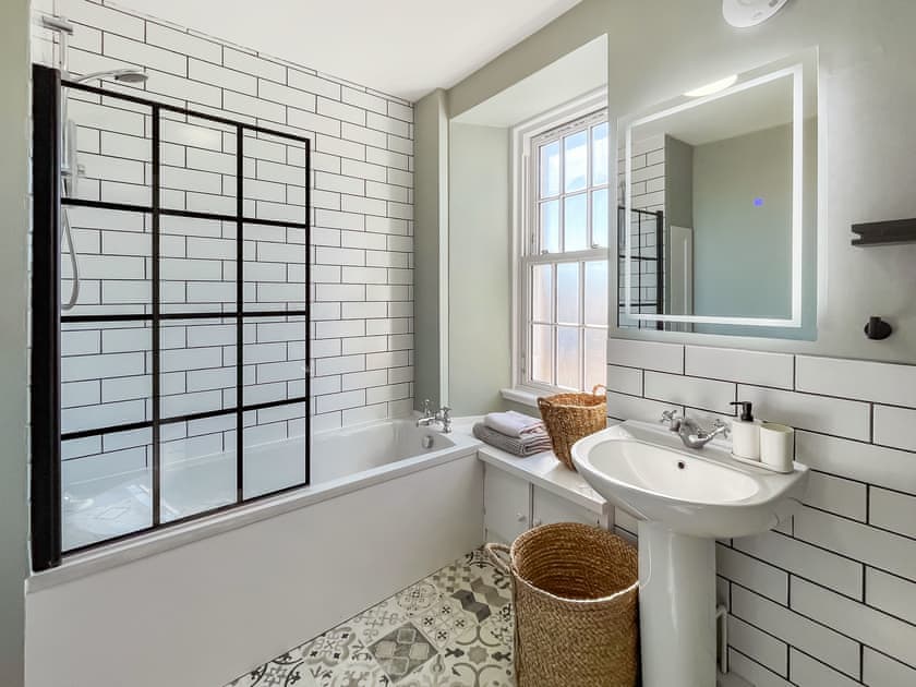 Bathroom | Murray Street Town House, Duns