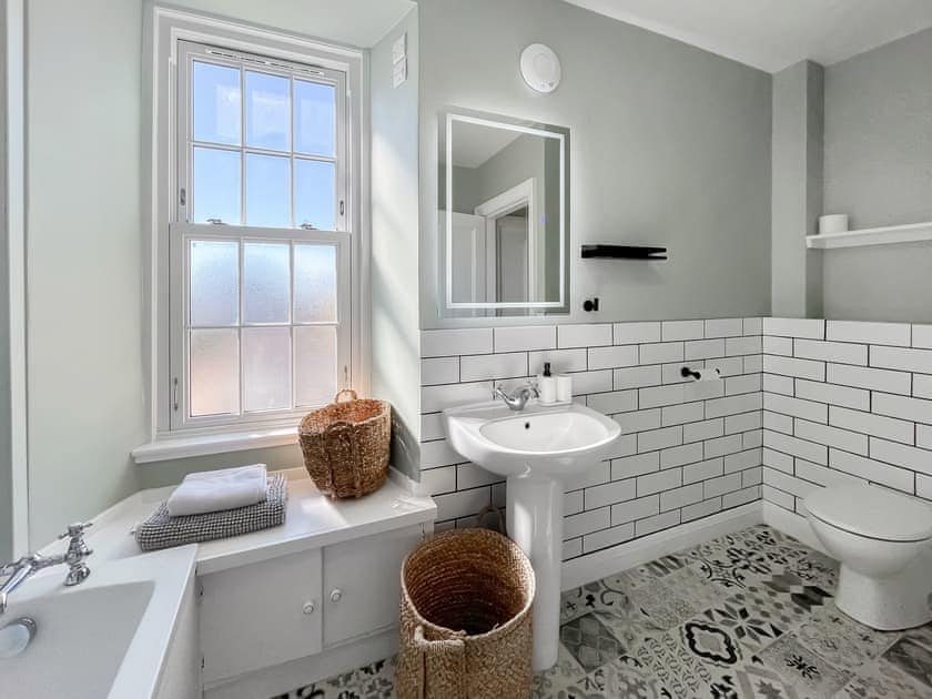 Bathroom | Murray Street Town House, Duns