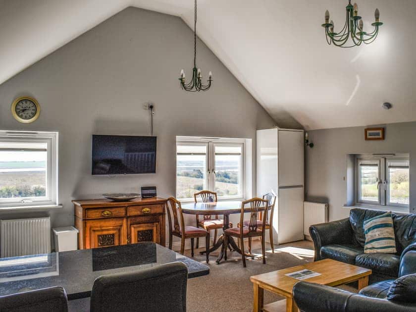 Living area | Holly - Hall Farm Cottages - Hall Farm Cottages, Althorne, near Chelmsford
