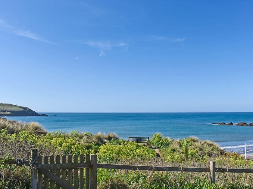 Surrounding area | Moresby, Challaborough