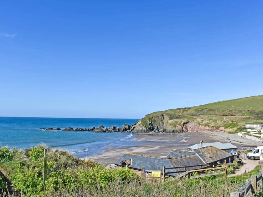Surrounding area | Moresby, Challaborough